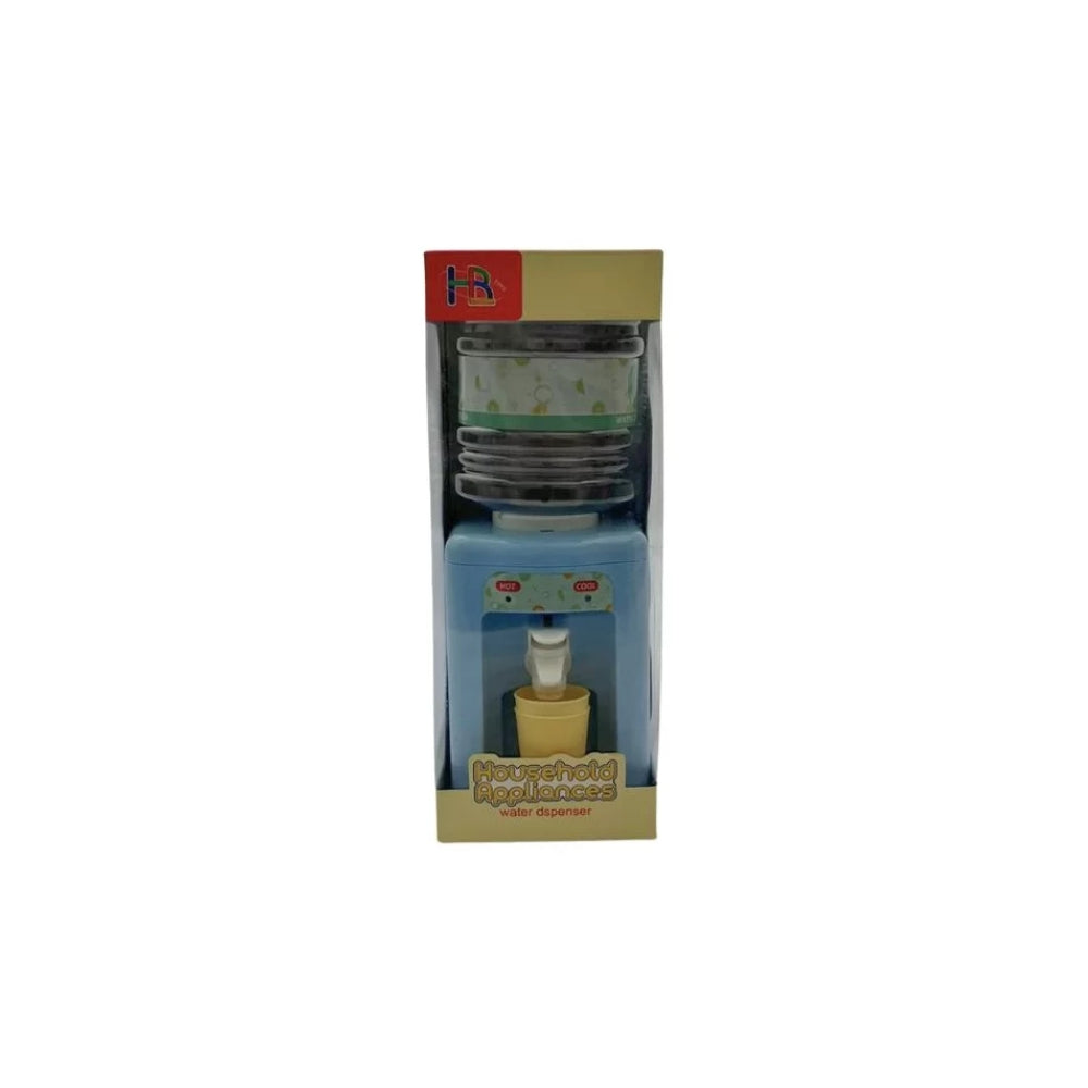 Good quality play house toy water dispenser baby water dispenser mini toy toys for children